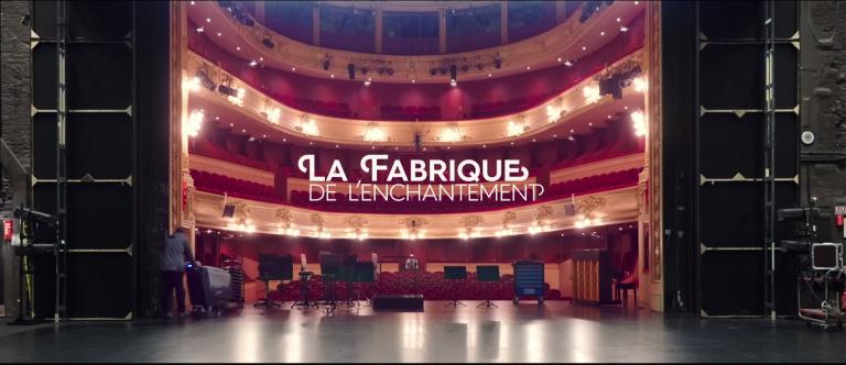 La Fabrique de l'enchantement